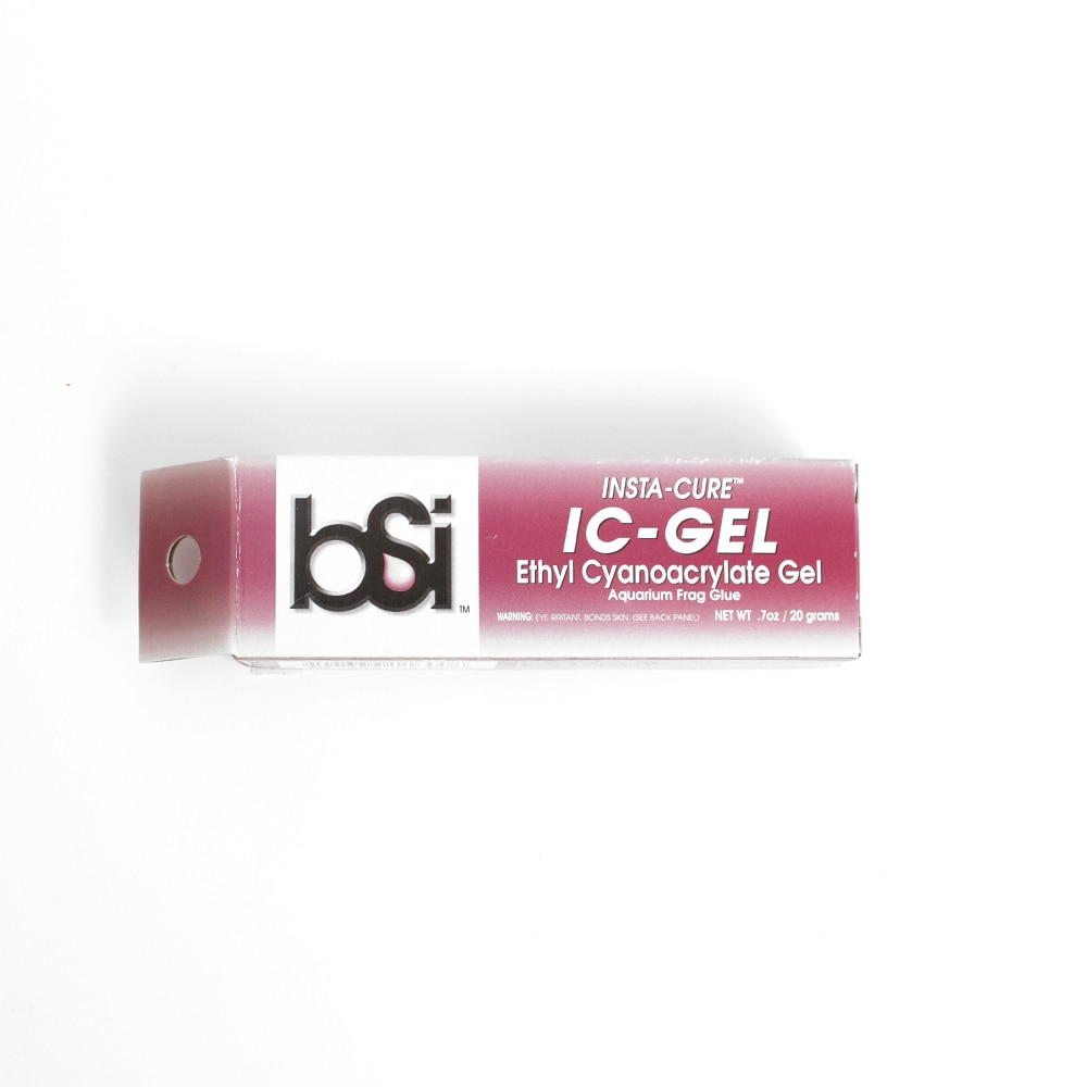 Bob Smith, IC-Gel, 116